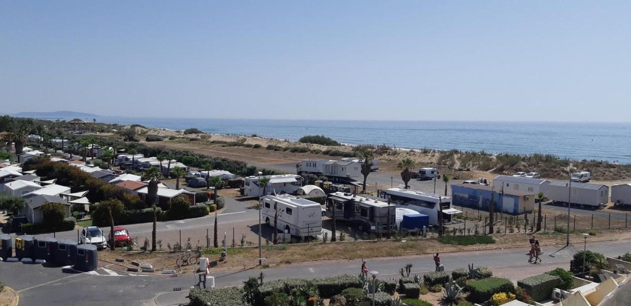 Naturiste Cap D'Agde Heliopolis L 24 Kültér fotó