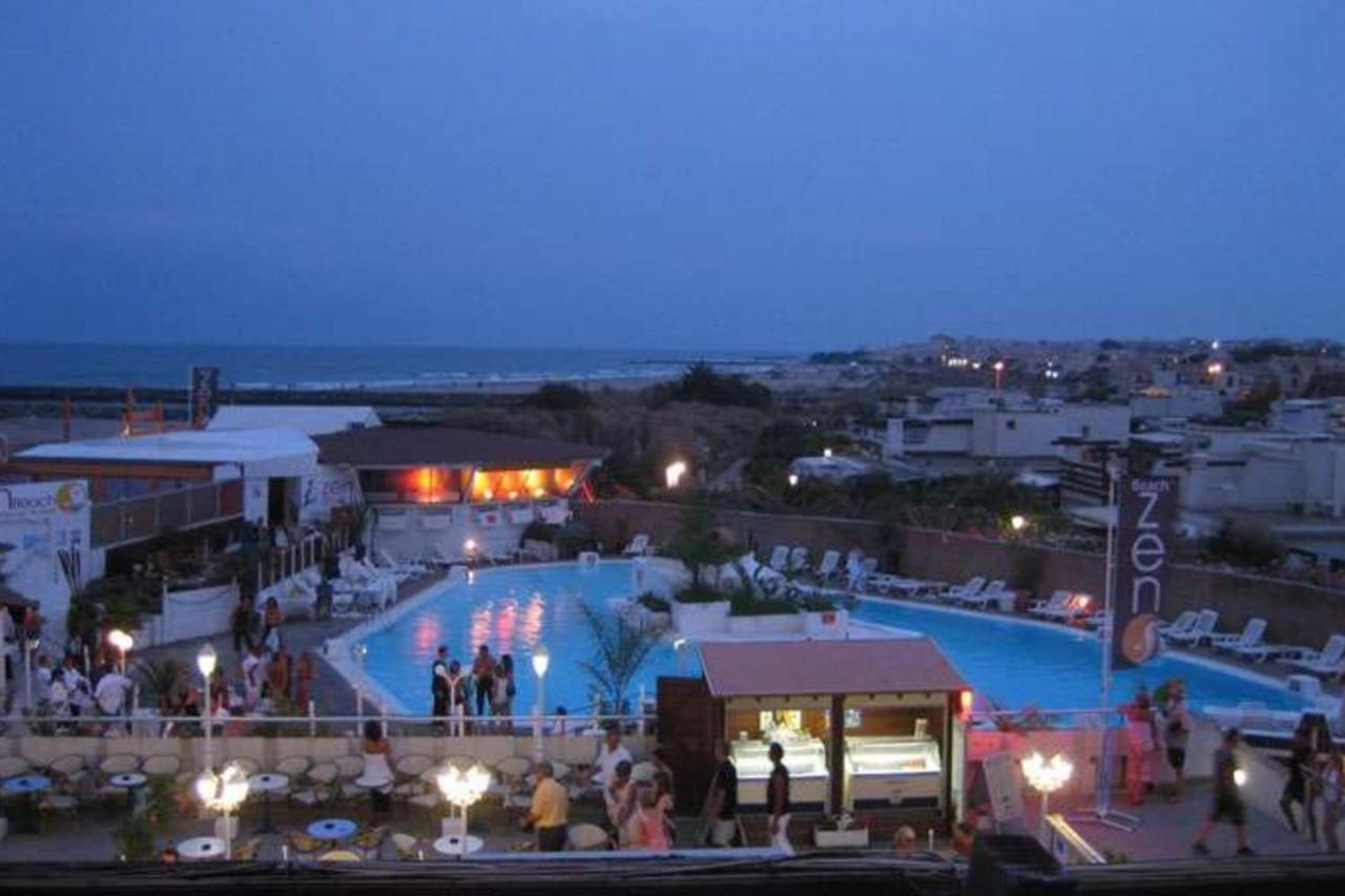 Naturiste Cap D'Agde Heliopolis L 24 Kültér fotó